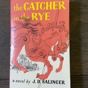 Catcher in the Rye novel